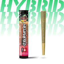 Hellavated: Juicy Stickz Peach Cobbler . Flavored