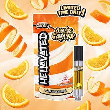 Hellavated: Profilez Orange Cream Pop