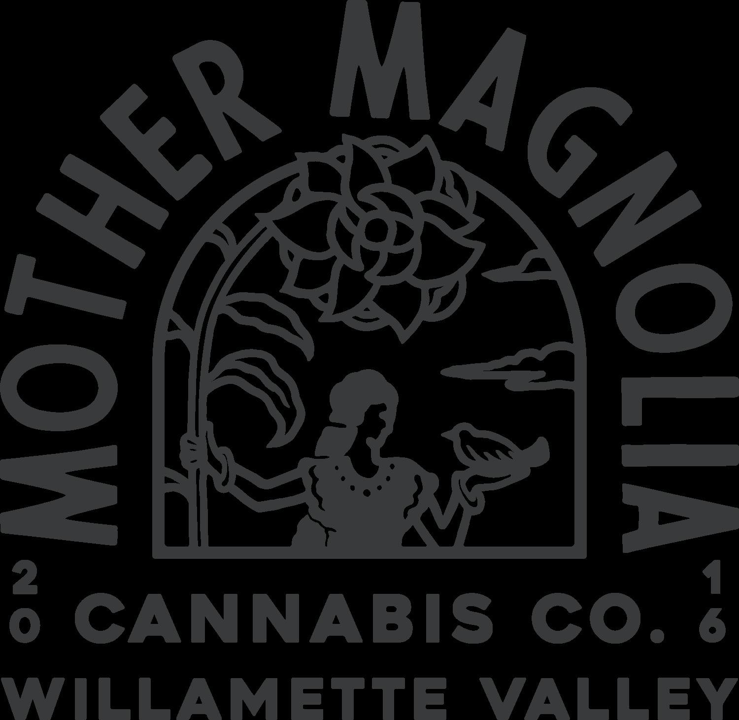 Mother Magnolia: Alpha Blue