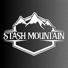 RAINBOW: Cotton Candy By Stash Mountain