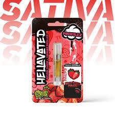Hellavated: Strawberry Haze