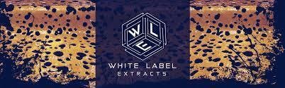 White Label Extracts: Tropicanna Hashplant