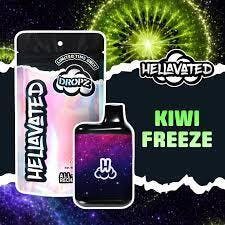 Hellavated: Cloud Kiwi Freeze
