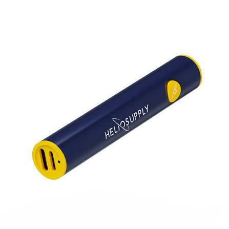 Helio Supply Dual Charge Battery at The Bakery