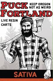 Puck Fortland: Ghost Train Haze