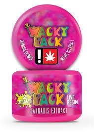 Wacky Pack: Acai Berry Gelato