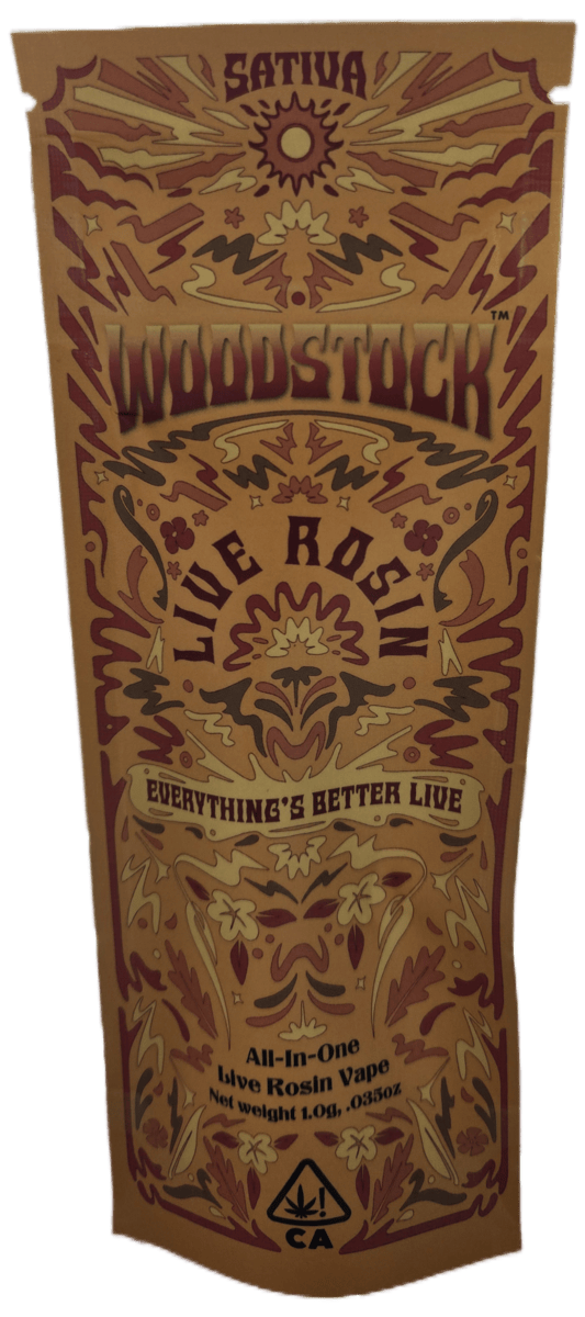 Woodstock: Key Lime Haze