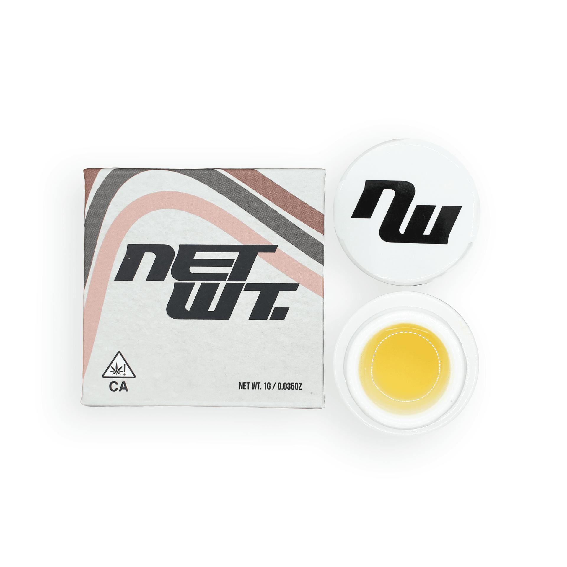 Net Wt. -: Alien Kush