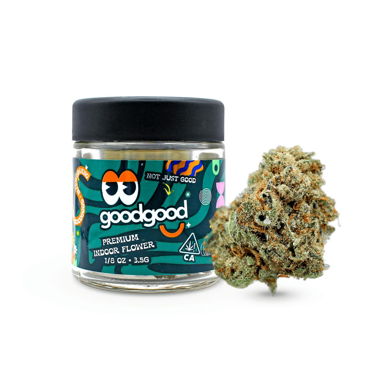 GoodGood - Glitter Bomb (Indoor) - 3.5 g