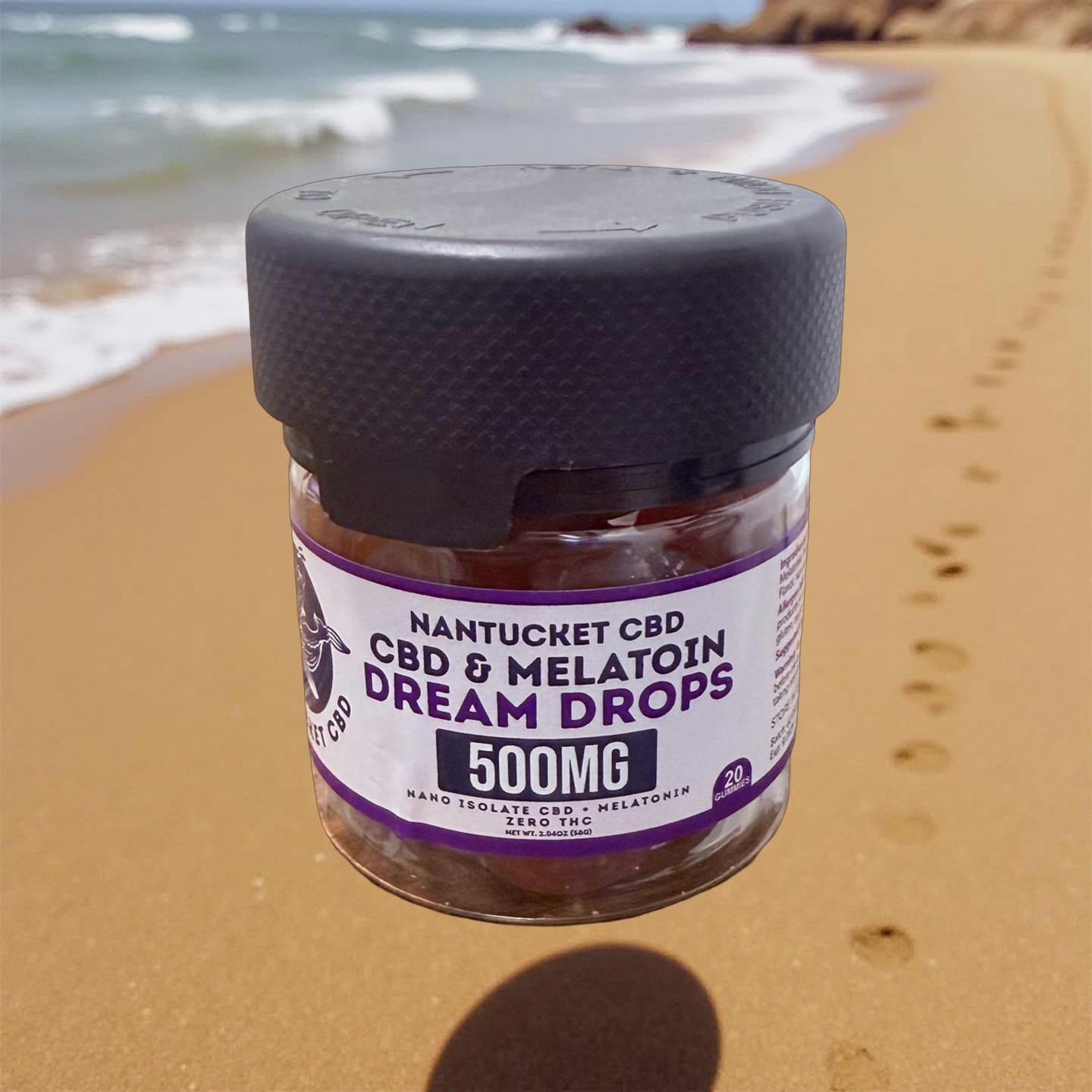SLEEP CBD-Melatonin Nantucket CBD at ACK Natural Cannabis Dispensary