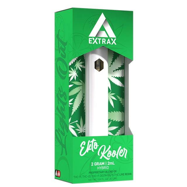 Ekto Kooler 2g Disposable Vape