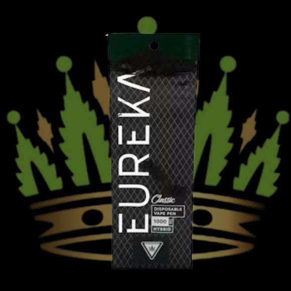 Eureka 2g Disposable - Concord Crush