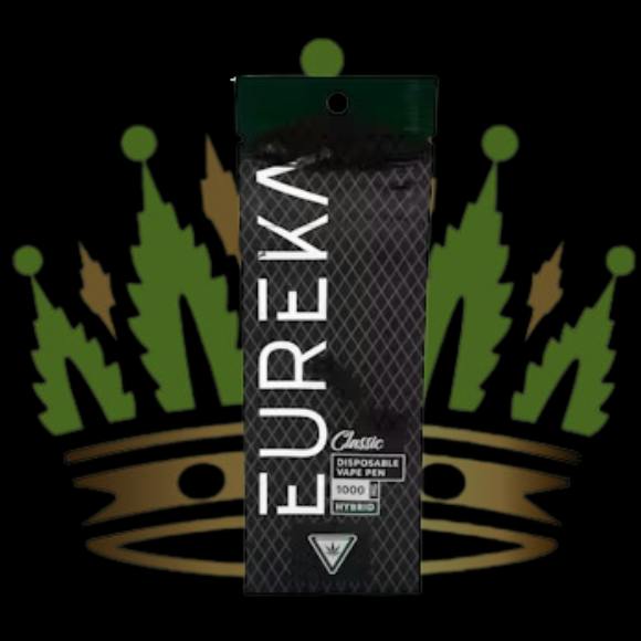 Eureka 2g Disposable - Tropical Twist