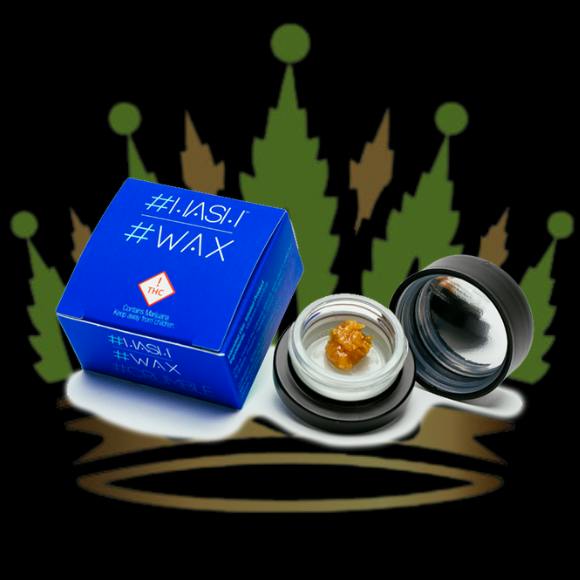 Hash Wax 1g - California Skunk