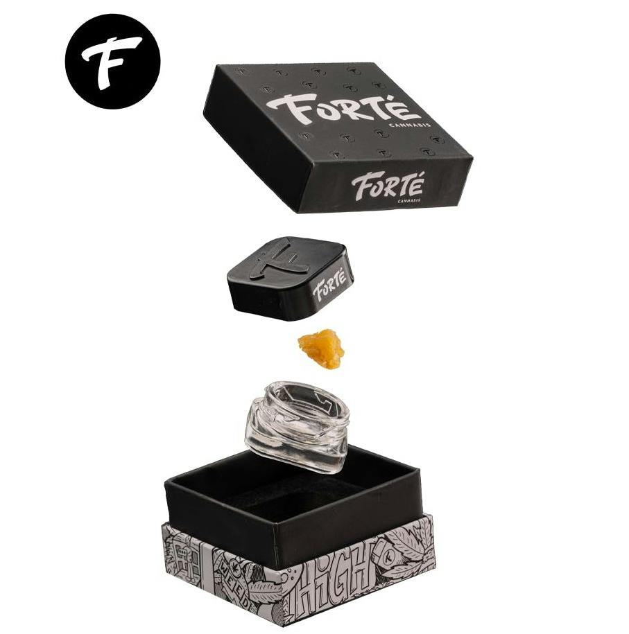 Forte 2g Concentrate - Pez