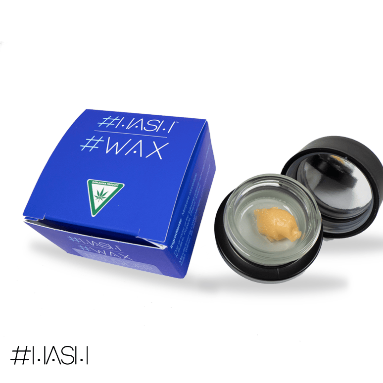 Hash Wax 4g - Strawberry Inzanity