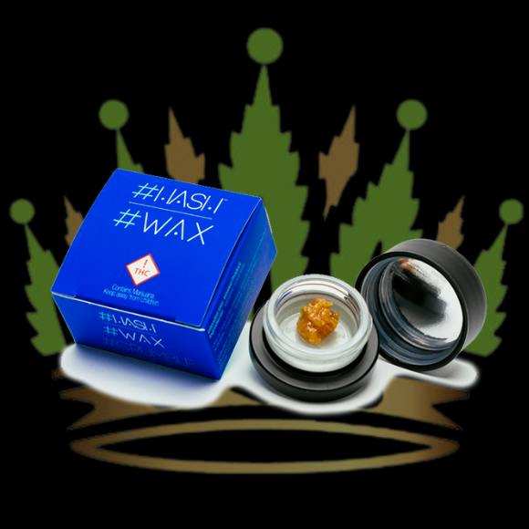 Hash Wax 1g - Molten Cherry pie
