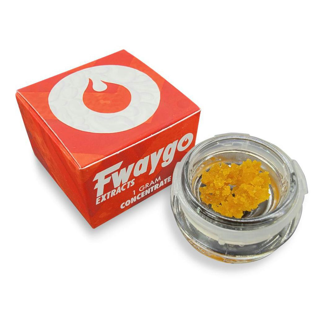 Fwaygo 1g - Motorbreath Live Sugar
