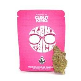 Clout King 3.5g - Clout Face