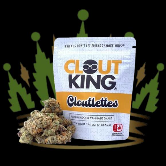 Cloutlettes 3.5g - Wagyu