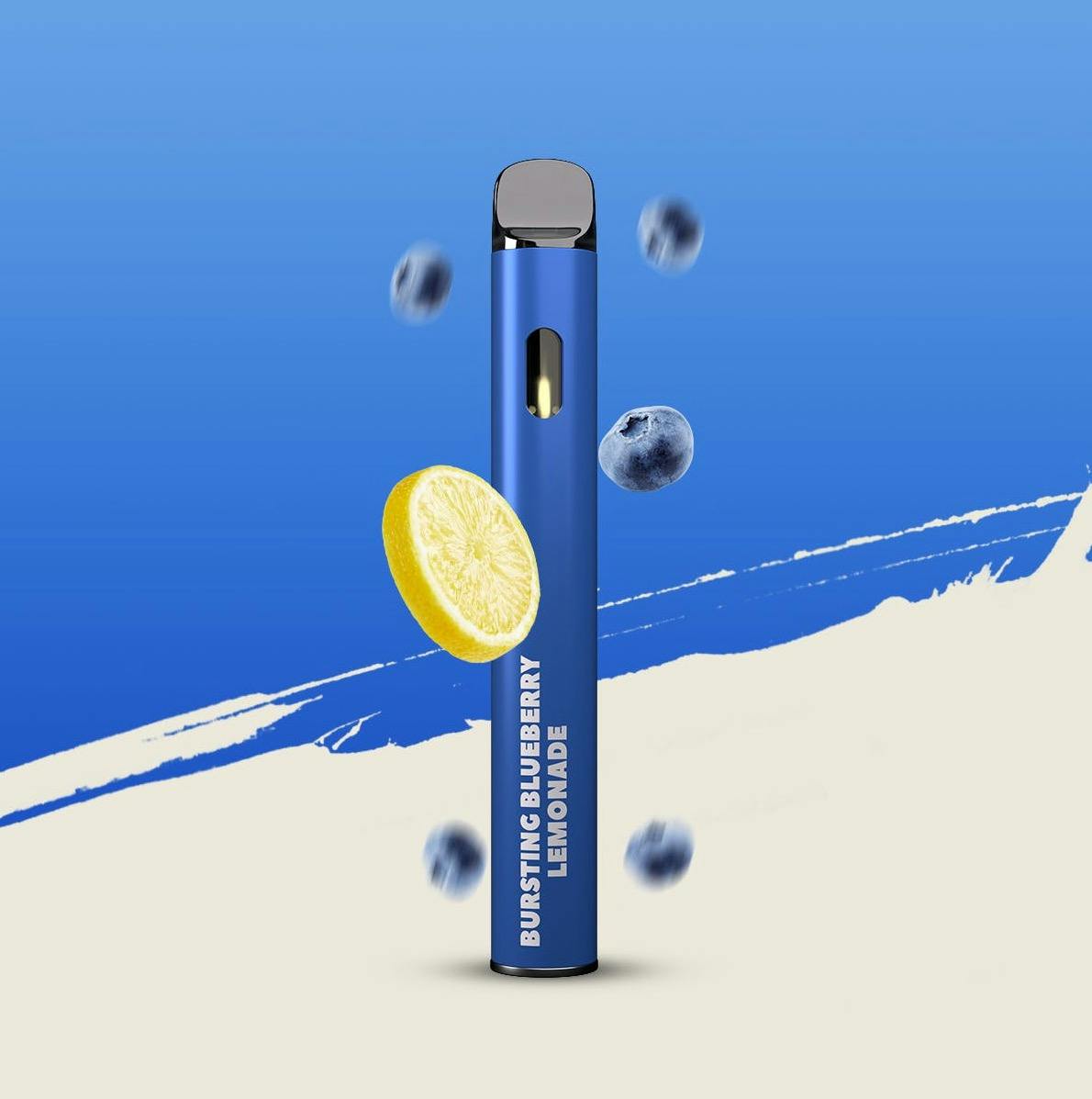 Breeze 1g Disposable - Bursting Blueberry Lemonade