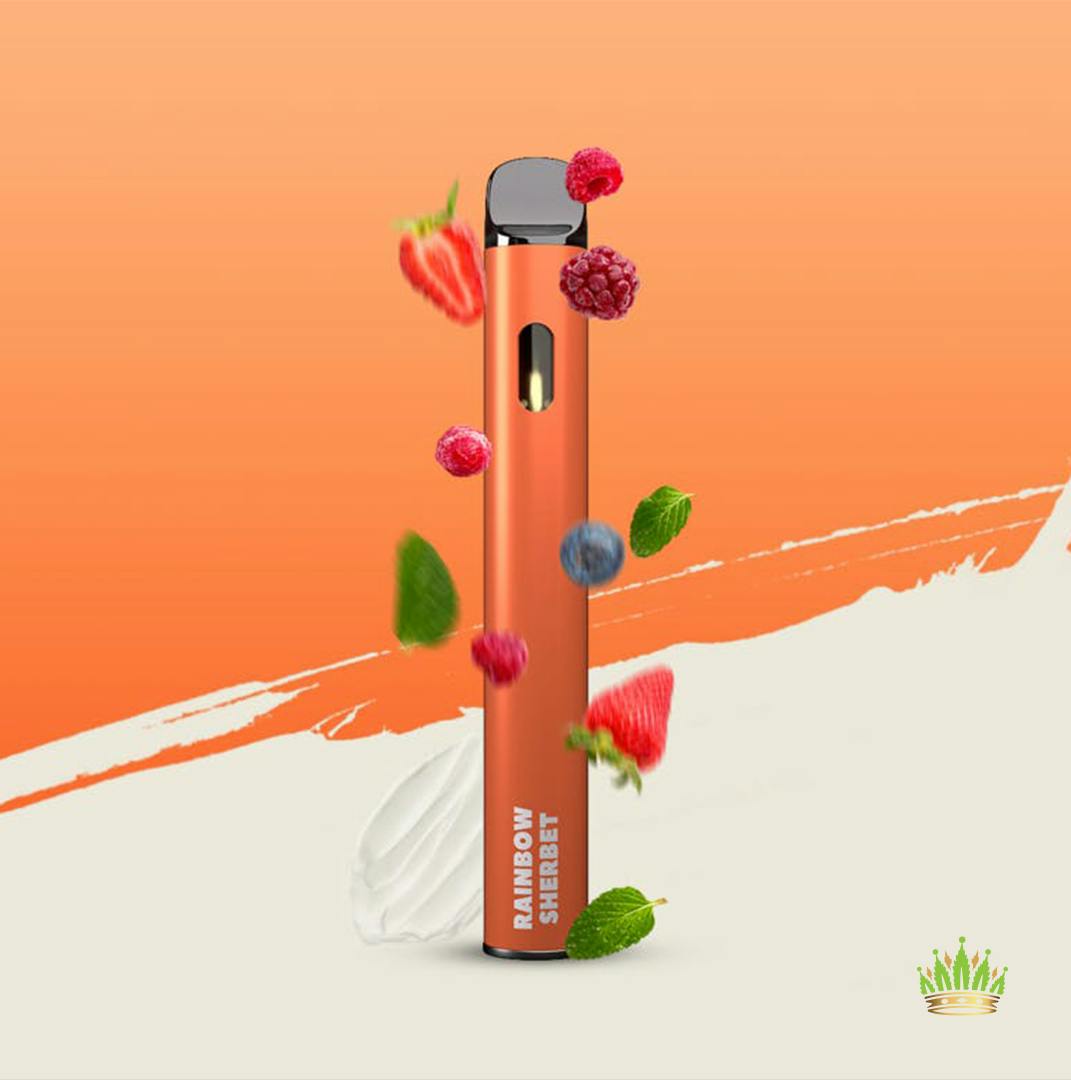 Breeze 1g Disposable - Rainbow Sherbet