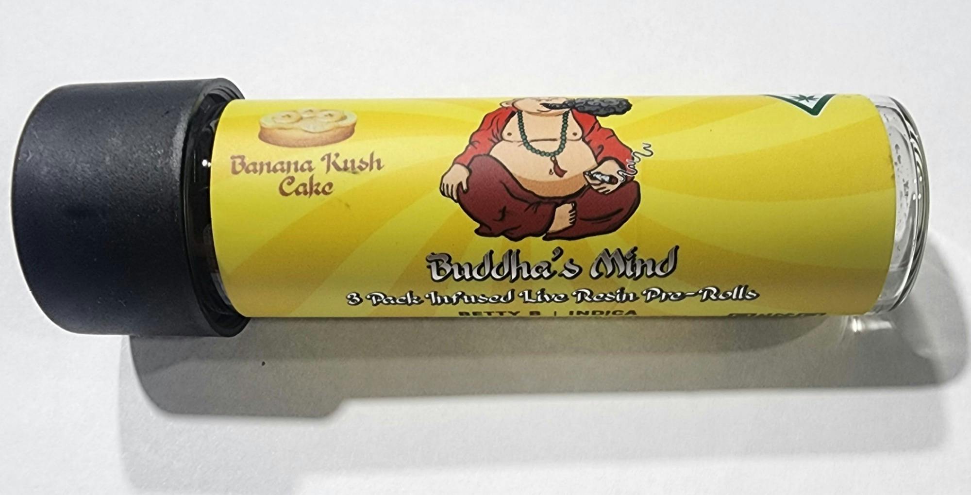 Buddha's Mind Blueberry Cobbler