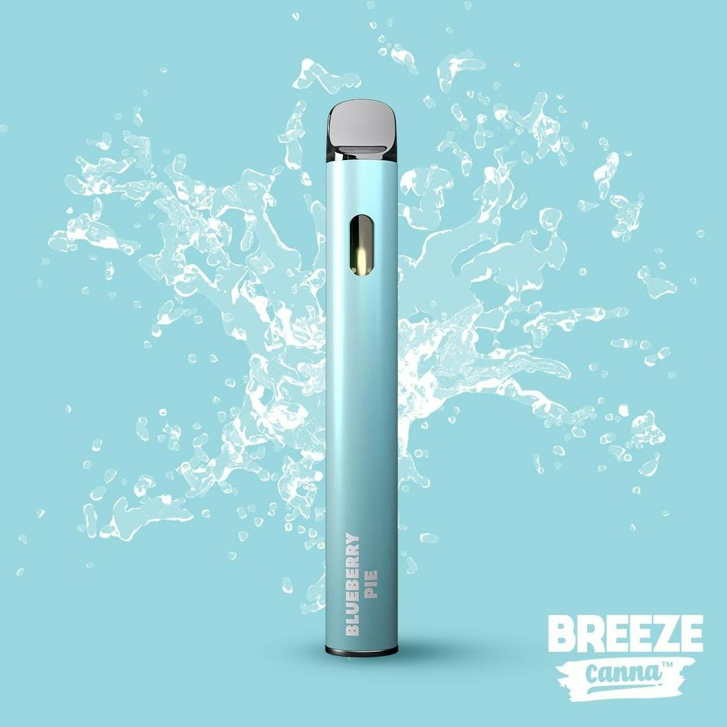 Breeze 1g Disposable - Blueberry Pie