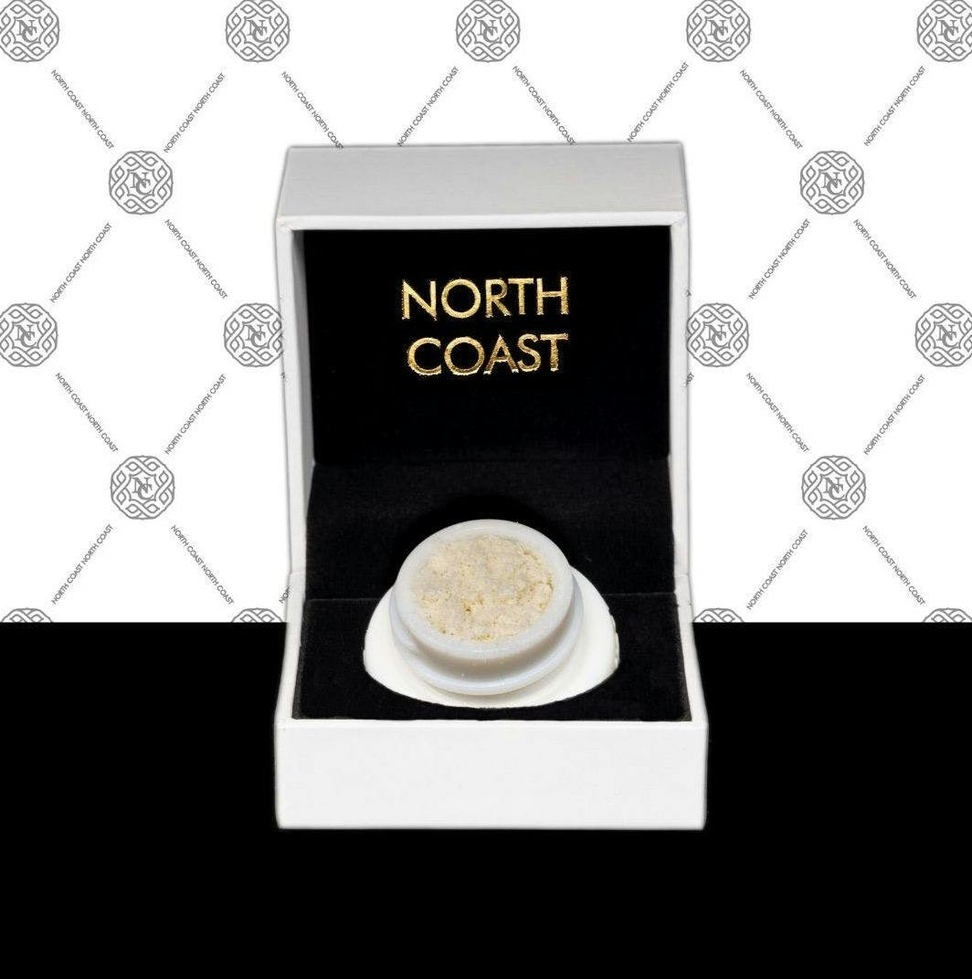 NC - Solventless - 2g - Snow