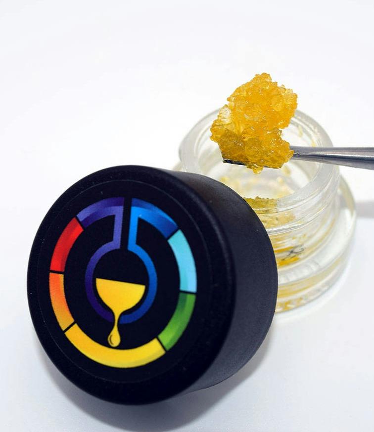 Pincanna Live Rosin - Sundae Driver