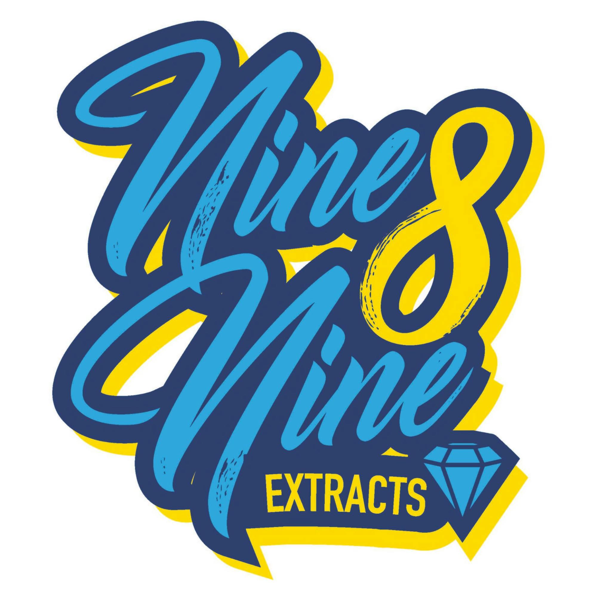 Nine 8 Nine Extracts 1g Rosin Jam - Motorbreath