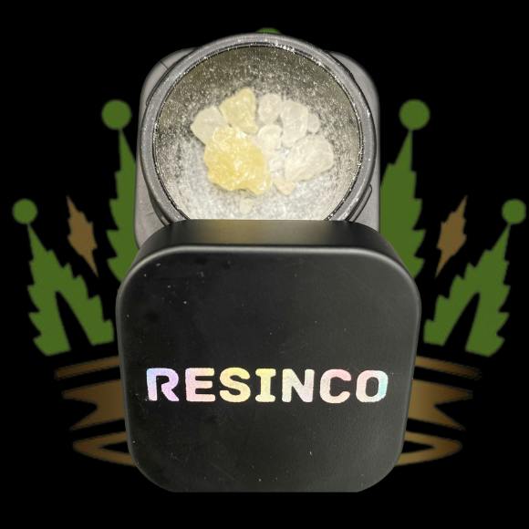 Resinco THCA Diamonds - Wedding Cake