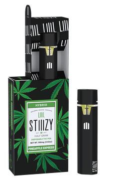 Vape Cartridge - PINEAPPLE EXPRESS .5G Original THC Pod - STIIIZY