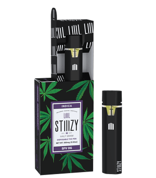 Vape - SFV OG .5G LIIIL