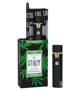 Vape - STRAWNANA LIIIL