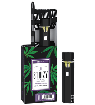 Vape - WATERMELON Z .5G LIIIL