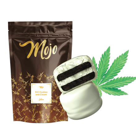 Mojo - Cookies and Cream Bites