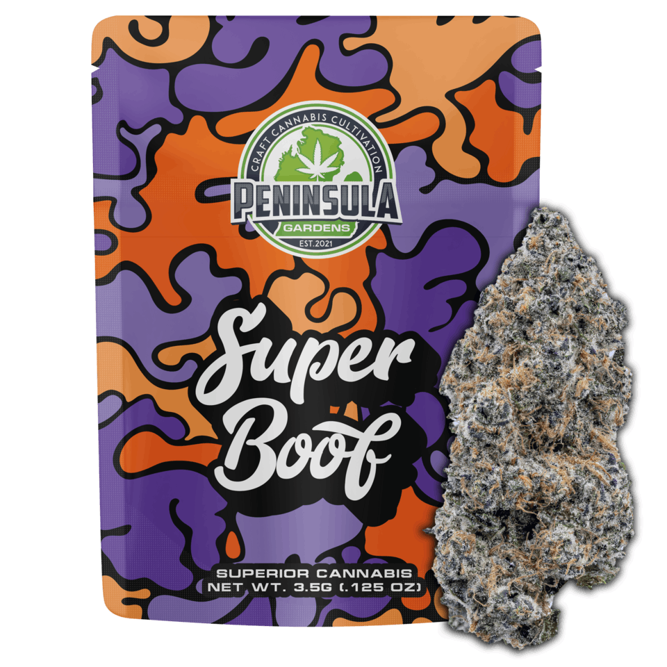 Peninsula Gardens 3.5g - Super Boof