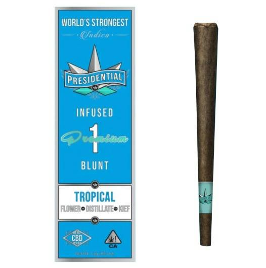 Presidential 1.5g Moonrock Blunt - OG