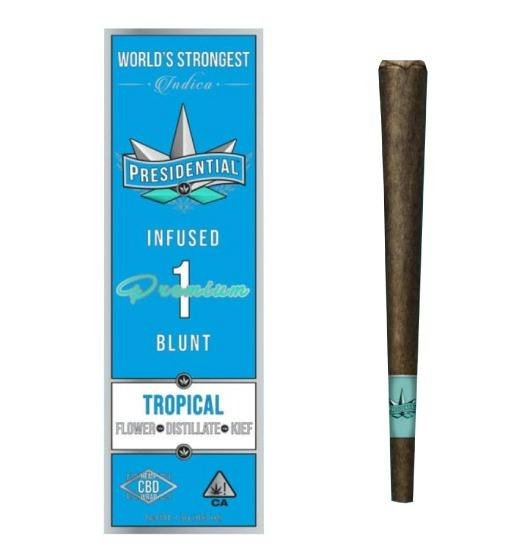 Presidential 1g Moonrock Joint - OG