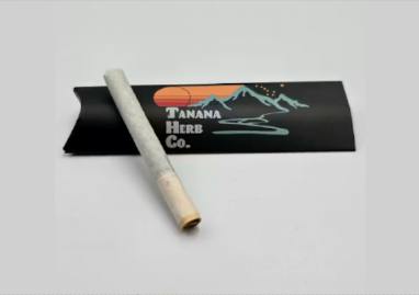 .5g Strawnana Sour PR by TANANA HERB COMPANY