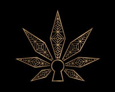 (I) Blue Cookies Deli by SECRET GARDEN CANNABIS