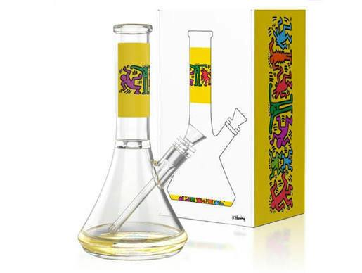 K. Haring Bubbler
