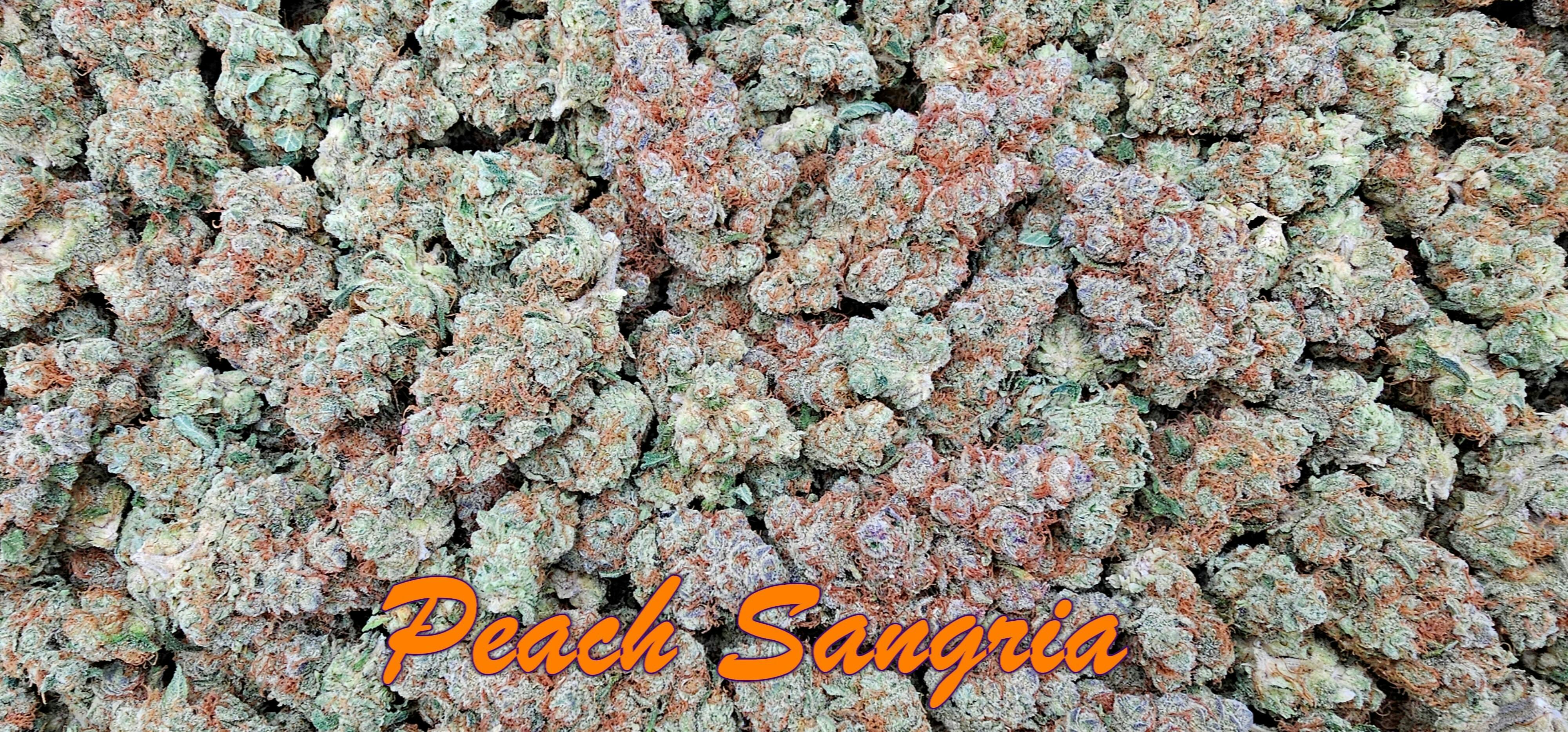 (S) Peach Sangria Deli by SCORPION GRASS