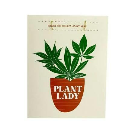 Kush Kards