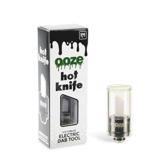 Ooze Hot Knife | Assorted Colors