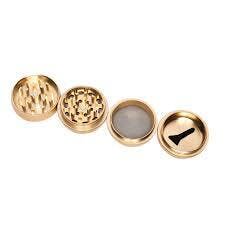 Sackville 55mm 4pc Grinder | Assorted