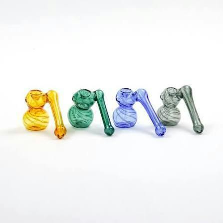 5" Side Car Hammer Bubbler