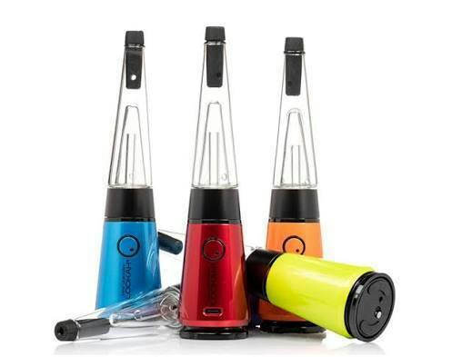 Lookah Unicorn Mini Portable Dab Rig | Black