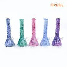 14" SirEEL MirageStone Beaker Bong